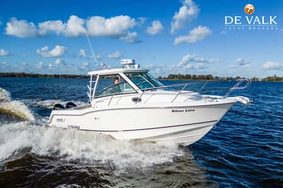 Boston Whaler (uit 2022, 8.51m)