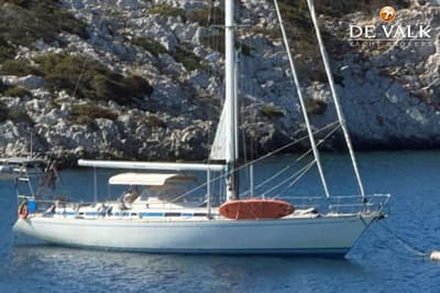 Nautor Swan (uit 1993, 17.49m)