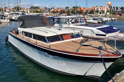 Chris-Craft (uit 1961, 11m)