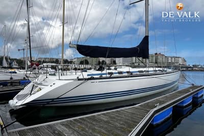 X-Yachts (uit 1995, 18.29m)