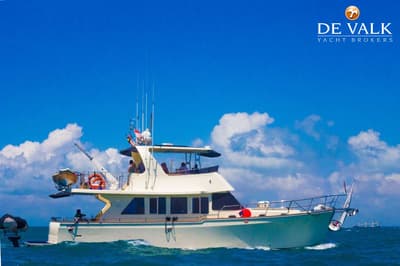 Clipper Motor Yachts (uit 2011, 16.15m)
