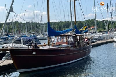 Motorsailer (uit 1975, 15.15m)