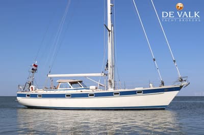 Hallberg Rassy (uit 1990, 14.96m)
