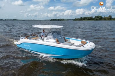 Beneteau Flyer 9 Spacedeck (uit 2023, 9.1m)