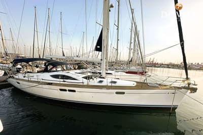 Jeanneau Sun Odyssey 54 DS