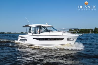 Jeanneau Merry Fisher 895 (uit 2023, 8.9m)