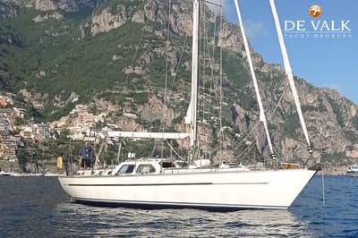 Oyster (uit 1987, 16.15m)