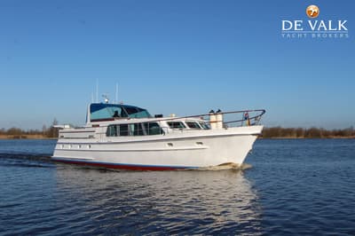 Super van Craft (uit 1996, 15.7m)