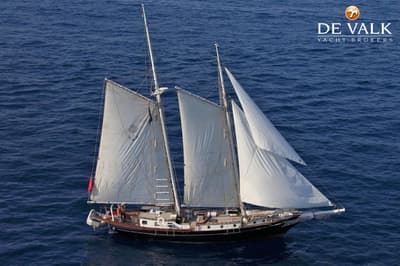 Schooner (uit 1978, 19.8m)