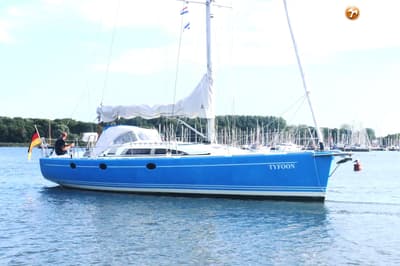 Van de Stadt (uit 2008, 13.3m)