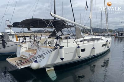 Jeanneau Sun Odyssey 490