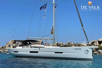 Dufour (uit 2018, 17.15m)
