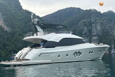 Monte Carlo Yachts (uit 2015, 21.31m)