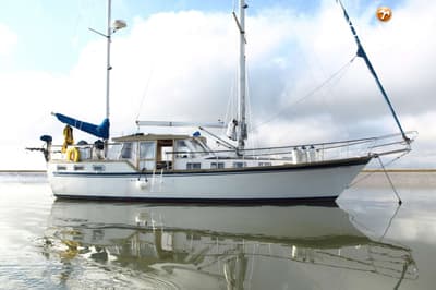 Nauticat (uit 1995, 13.31m)