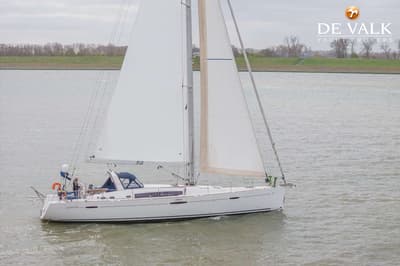 Beneteau (uit 2010, 18.24m)