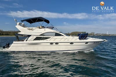 Fairline (uit 2005, 14.59m)