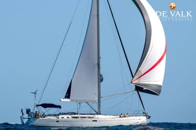 Jeanneau (uit 2006, 14.98m)