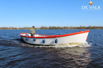 E-Sloep (uit 1983, 7.92m)