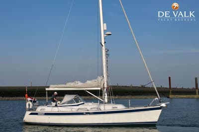 Hallberg Rassy (uit 2005, 11.32m)