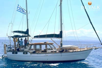Nauticat (uit 1979, 11.5m)