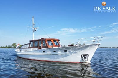 Feadship (uit 1965, 16.98m)