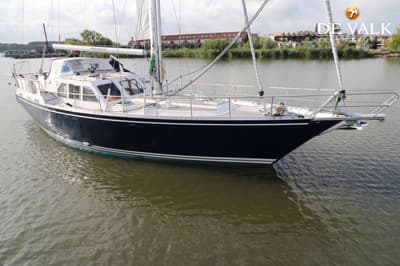 Nauticat (uit 1994, 15.6m)