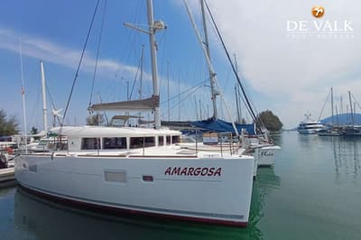 Lagoon 400 (uit 2012, 11.97m)