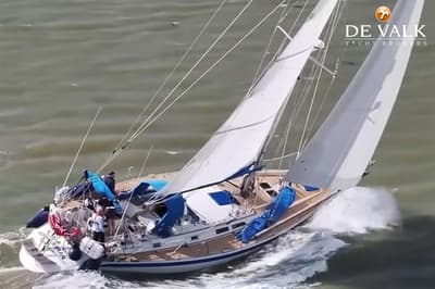 Sweden Yachts (uit 1990, 15.25m)