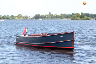 Brandaris Barkas 900 Supersport