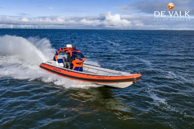 FB Design Buzzi 39 RIB SF (uit 2009, 11.88m)