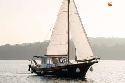 Custom Built (uit 1991, 13.76m)