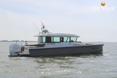 Axopar (uit 2016, 11.4m)