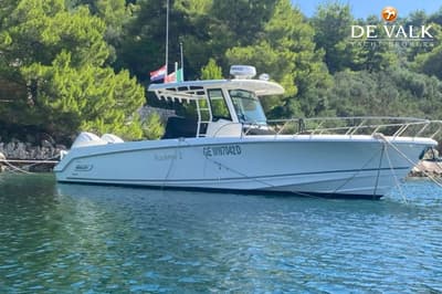 Boston Whaler (uit 2023, 10.08m)