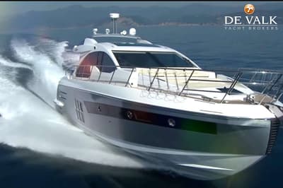 Azimut (uit 2014, 17.29m)