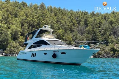 Sealine (uit 2006, 15.34m)