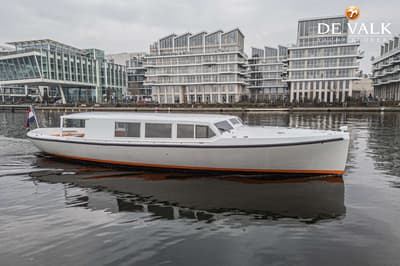 Vels 45 Launch (uit 2014, 13.9m)