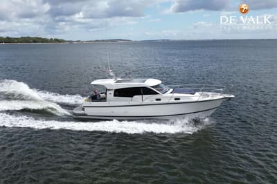Nimbus 365 Coupe 2018 – Scandinavische Precisie Cruiser