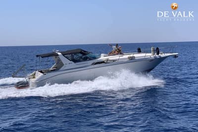 Sea Ray (uit 1992, 12.3m)