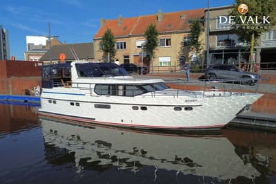 Pacific Allure (uit 2008, 14.95m)