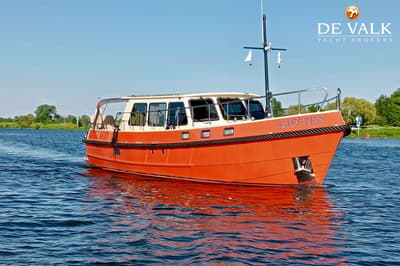 Barkas (uit 1999, 12.8m)