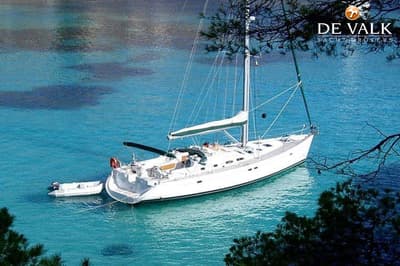Beneteau 473 (uit 2003, 14.3m)