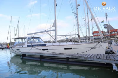 Beneteau Oceanis 45 (2012) – cruiser met boeg- en hekschroef