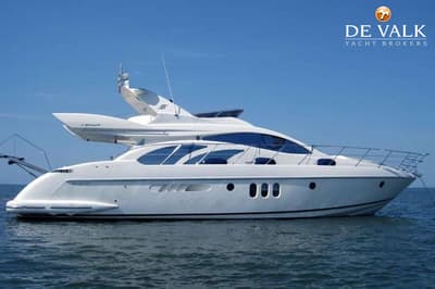 Azimut (uit 2004, 16.76m)