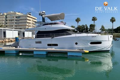 Azimut (uit 2020, 13.36m)