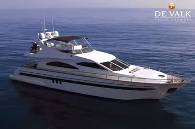 Astondoa (uit 2005, 21.85m)