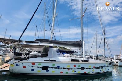 Hanse 458 (uit 2024, 14.58m)
