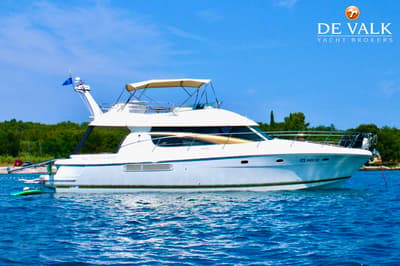 Jeanneau (uit 2008, 14.55m)