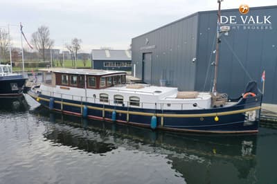 Luxe motor (uit 2007, 19m)