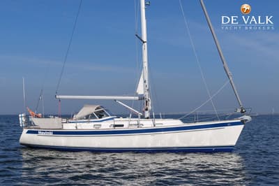 Hallberg Rassy (uit 2007, 12.4m)