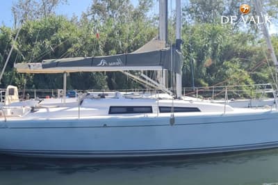 Hanse 315